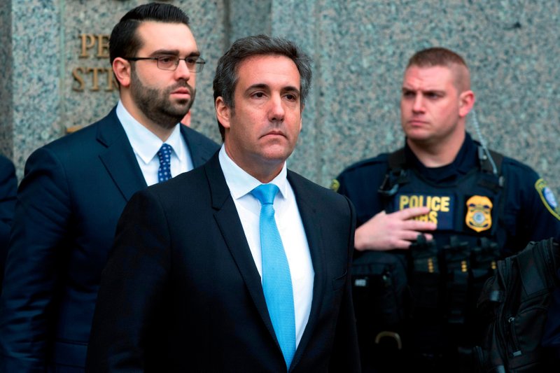 Michael Cohen has been asking a federal judge in Los Angeles to delay Stormy Daniels’ case after FBI agents raided his home and office earlier this month, seeking records about a nondisclosure agreement Daniels signed days before the 2016 presidential election.
