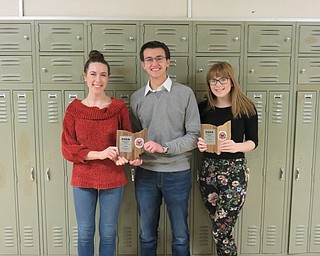 Neighbors | Submitted.Jennifer Smith and Dominic DuPonty were the state runners up in Public Forum Debate and Ashley Reynold took fifth in the state in Declemation at the State Speech and Debate tournament March 2-3.