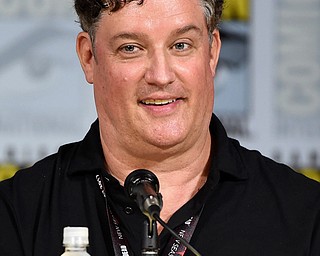 FOX FANFARE AT SAN DIEGO COMIC-CON © 2017: THE SIMPSONS Executive Producer Al Jean during THE SIMPSONS panel on Saturday, July 22 at the FOX FANFARE AT SAN DIEGO COMIC-CON © 2017. CR: Frank Micelotta/FOX © 2017 FOX BROADCASTING
