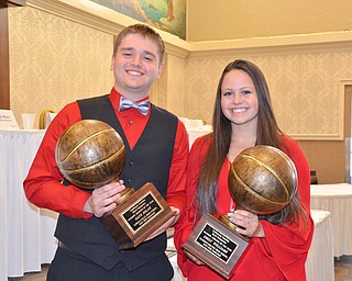 Curbstone Coaches Basketball Recognition Banquet