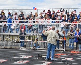 Community Rally for TJX in Lordstown