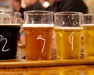 Modern Methods Brewing Co. in Warren.