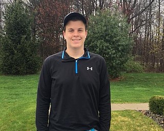 Joey Vitali ready for this season.