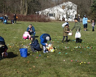 Neighbors | Zack Shively.The church provided the children with more than 20,000 eggs. About 200 children went to the event to collect the eggs. The church has had their Easter program each year for more than 50 years.