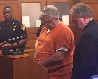 Former Niles mayor Ralph Infante was sentenced today to 10 years after being found guilty Monday in a corruption trial.