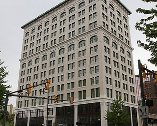 Double Tree aka Stambaugh Building
