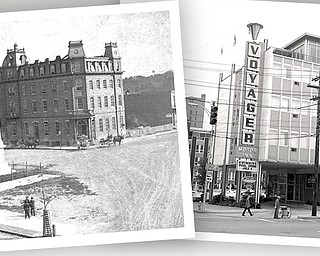 From the Tod House to The Voyager Motor Inn, downtown Youngstown has been without a hotel since the late 1990s. That all changes with the opening of the new hotel in Youngstown this week.