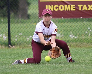 Soth Range Waterloo softball