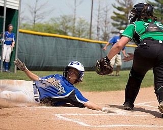 Poland West Branch Softball