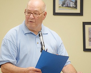 William Catlin, Lordstown Board of Education president, said school leaders met Monday with a TJX representative, who discussed with them a proposed 75 percent, 10-year tax abatement for the $160 million, 1.2 million-square-foot distribution center the company proposes to build on Ellsworth-Bailey Road. Catlin said the company offered $350,000 for construction of an athletic building and $150,000 for school security upgrades such as metal detectors and secure vestibules at school entrances. 