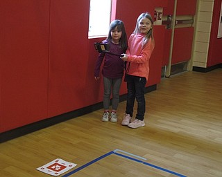 Neighbors | Zack Shively.Approximately 400 students got the chance to use the Google Expeditions during the day on April 19. The rest of the students used the app later in the week. Technology Teacher Renee Houser noted that learners of all types enjoyed the experience.