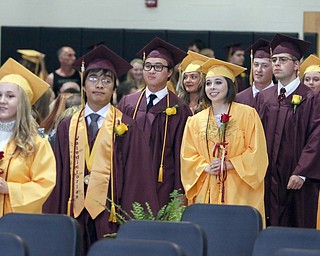 South Range Graduation