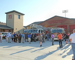 Boardman Fire Station 71 Opens