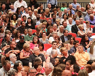 ROBERT K YOSAY  | THE VINDICATOR..Howland Graduation...  at Packard Music Hall in Warren Class of 2018..-30-