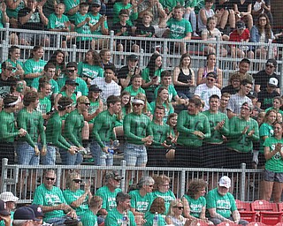 ROBERT K YOSAY  | THE VINDICATOR..West Branch Warriors - defeated Jonathan Alder Pioneers  - 5-4 where the lead changed hands several times ...-30-