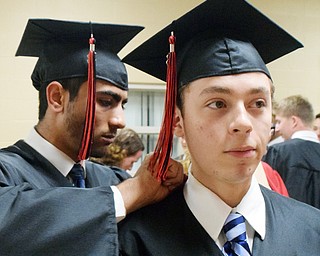 Canfield Graduation