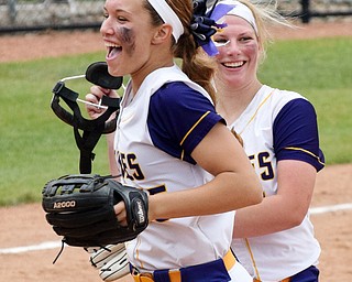 Champion North Union Softball