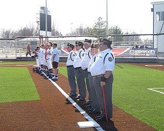 Neighbors | Zack Shively.Austintown Fitch honored the veterans in the community during the school's baseball game on April 30. The veterans received a special pregame ceremony and pizza during the game.