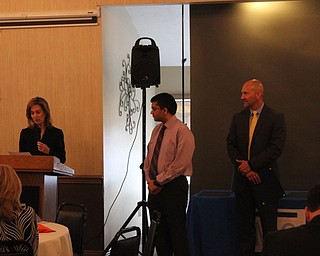 Neighbors | Abby Slanker.Boardman High School senior Pranav Padmanabhan was honored as a recipient of the J.L. Francis Scholarship, First Place Community Fund on May 11. Padmanabhan will attend The Ohio State University in the fall to study computer science and engineering.