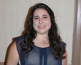 Neighbors | Abby Slanker.Poland Seminary High School senior Rachel Moward was honored as a recipient of the J.L. Francis Scholarship, First Place Community Fund, at A La Cart Catering on May 11. Moward will attend the University of Cincinnati in the fall to study chemical engineering.