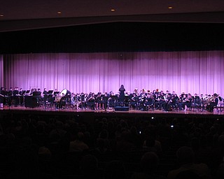 Neighbors | Zack Shively.Austintown Intermediate's fifth grade band played eight songs for their spring concert, including "Ode to Joy" and "Sawmill Creek." Music teacher Jeremy McClaine said he is excited to work with the group next year.