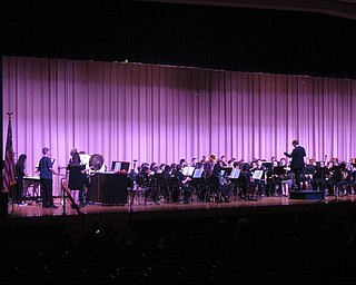 Neighbors | Zack Shively.The fifth and sixth grade band concerts featured the theme of "Sounds From Aound the World." The fifth grade studnets performed songs such as "Old Irish Tune" and "Latin Magic," and the sixth grade played "Themes From the New World."