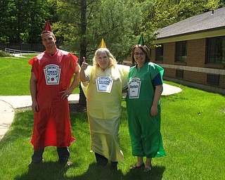Neighbors | Zack Shively.The Beeghly Oaks staff wanted to celebrate the community and their residents for Nursing Home Week. Through the week, the facility had a cookout for the police department, a birthday celebration, a sip and paint, a baseball game and karaoke.