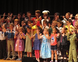 Neighbors | Zack Shively.The Union Elementary students sang songs such as "True Colors" from the movie "Trolls," "We Know the Way," from "Moana" and "Better When I'm Dancing," from "The Peanuts Movie." Each song featured specific dances along with the lyrics.