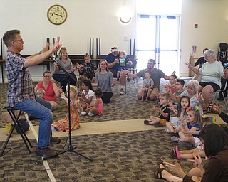 Neighbors | Zack Shively.Jim Gill got his start as a children's musician and performer in college when he was asked to lead a play group of children. He learned that music helped children engage and focus, so he added some music to his playtimes. Thirty years later, he continues to perform for groups.