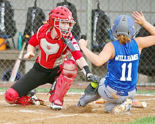 Canfield Poalnd 12U Softball