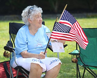 Struthers Fourth of July Parade