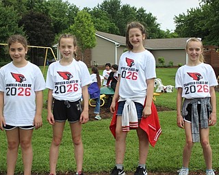 Neighbors | Abby Slanker.C.H. Campbell Elementary School fourth-grade students enjoyed playing on the playground at Fair Park during the annual Fourth Grade Picnic on June 5.