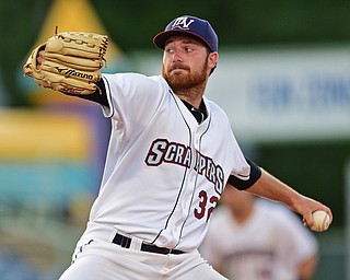 Scrappers vs. Muckdogs July 6