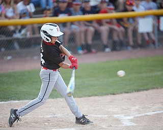 11u Little League Canfield vs. Boardman