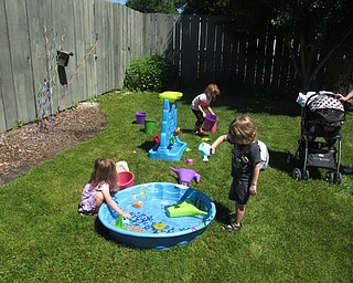 Neighbors | Zack Shively.The Family Fun Fridays event at Fellows Riverside Garden runs every Friday between June 8 to August 24. The drop-in event provides family fun in the gardens for the summer.
