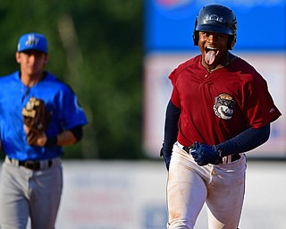 Scrappers vs. Renegades