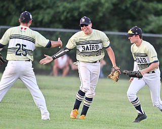 Baird vs Troy NABF