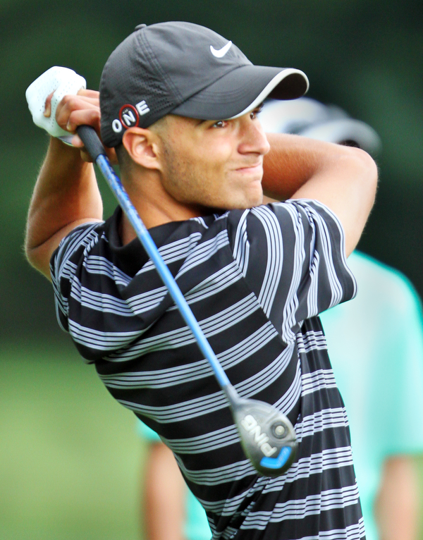 .William D. Lewis The Vindicator Jimmy Graham competes in GGOV JR finals at Squaw Creek 7-20-18.