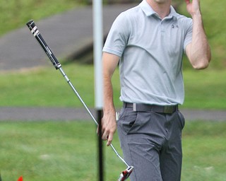 William D. Lewis The VindicatorAlex Rapp competes in GGOV JR finals at Squaw Creek 7-20-18.