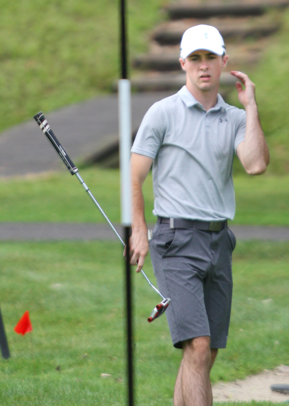 William D. Lewis The Vindicator Seamus Chrystal competes in GGOV JR finals at Squaw Creek 7-20-18.
