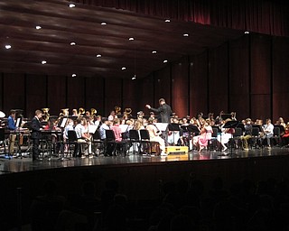 Neighbors | Zack Shively.The fifth-, sixth- and seventh-grade bands performed classical compositions as well as band reditions of popular songs. The fifth grade ended their set of songs with "Hang on Sloopy" by The McCoys, the sixth-grade band performed "Funkytown" by Lipps Inc. and the seventh-grade band played "Thinking Out Loud" by Ed Sheeran.