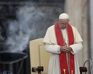 Pope Francis has changed Catholic Church teaching about the death penalty, saying in a new policy published Thursday that it is always “inadmissible” because it “attacks” the inherent dignity of all humans.