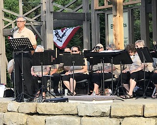 Neighbors | Jessica Harker.Director JoePellergrini announed the compositions being plays on July 26 at the Maag Theatre in Boardman Park.