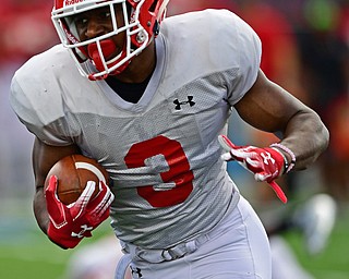 YSU Football Practice