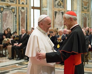 A Vatican spokesman sought to assure victims that “the pope is on their side.”