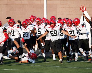 Campbell v. Valley Christian football