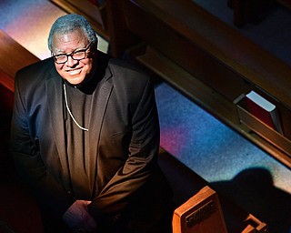 Most Rev. Bishop George Murry plans to return to work Sept. 4. The diocese has set a news conference that day at the diocese offices along West Wood Street, during which Bishop Murry is expected to address his recent illness.
