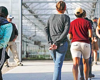 The June 19 raid was the largest carried out by Immigration and Customs Enforcement under the Trump Administration. In all, 146 workers were detained at the Fresh Mark meat-processing plant in Salem.