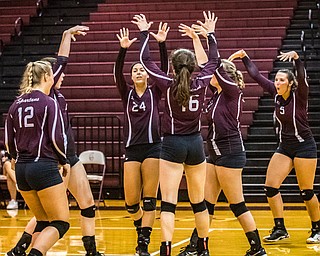 Boardman Fitch Volleyball