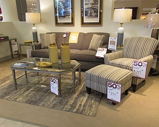 Neighbors | Jessica Harker.On August 31 the new Levin Furniture store in Boardman had its grand opening event where a majority of the store was on sale.